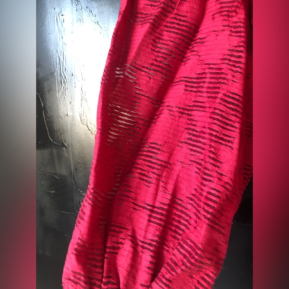 Anthropologie Romantic Puff Sleeve Blouse - Picture 5 of 5